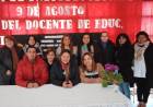 Docentes de Chepes visibilizaron a la Educación Especial en su día.