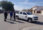 Chepes: Siniestro vial entre camioneta y un rodado menor.