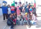 La "Kermes de las infancias" bajo el lema "Todas las infancias, Todos los derechos" culminó en el interior Departamental.