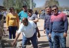 Distrito San Isidro: Gobierno Municipal inauguro acueducto del paraje La Laja-Los Lagarcitos.