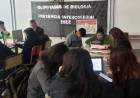 En la Escuela Normal Superior se realizó la instancia intercolegial de Olimpiadas de Biología.