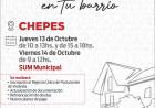 Chepes: Personal del Ministerio de Viviendas, Tierra y Hábitat Social atenderá este jueves y viernes.