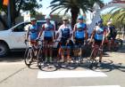 Objetivo Doble Chepes: Continua la puesta a punto del equipo ciclistico departamental.