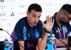 Scaloni y el debut de Argentina en el Mundial: "El equipo está definido y no va a tener sorpresas".