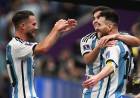 Argentina es finalista del Mundial de Qatar.