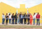 Inauguración del edificio del Juzgado de Paz Lego, garantiza el acceso a justicia a la comunidad de Vinchina.