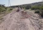 Secretaria Del Interior: Dio comienzo el arreglo de caminos en la zona rural.