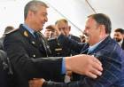 El Gobernador pondrá en funciones al nuevo jefe y subjefe de polícia de la provincia.