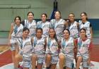 Chepes: Equipo U-15 femenino obtuvo 2 victorias en el inicio del Torneo Provincial.