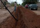  Obras y Servicios Públicos: Gobierno Municipal extendio mas de 1200 mtrs la red de agua.