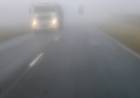 Se pide precaución en rutas por bancos de niebla y nubosidad baja.