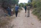 Zona Rural: Continua la reparación y mantenimiento de caminos en el interior departamental.