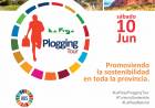 Turismo sostenible: Plogging Tour 2023 en La Rioja.