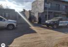 Policía Federal desbarató un punto de venta de estupefacientes en el barrio Los Obreros II.