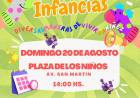 Gobierno municipal organiza "Kermes de las infancias" para Chepes y el interior