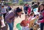 Kermes de las Infancias se festejó en la localidad de Villa Casana