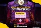 Chepes: se viene la VIII edición de la Fiesta Provincial del Carrero
