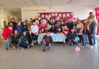 Mes de las Infancias: alumnos de la Escuela N° 5 Roberto Saúl festejaron su día