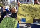 Madres del dolor se movilizaron para exigir celeridad en las causas