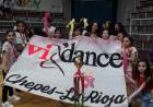 Exitosa actuación de la academia "ViDance" en la Capital Riojana