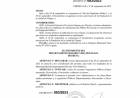 Decretan Asueto el 29 de Septiembre para empleados de la administracón publica provincial y municipal