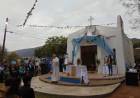 Celebraron a la Virgen de la Merced