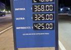 El incremento en el precio de los combustibles también se vio reflejado en Chepes