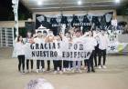 El Colegio de El Portezuelo celebró su 38º aniversario