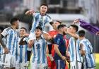 Argentina superó a Brasil y se metió en los JJ.OO de París