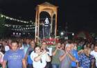 Catuna vivio sus Fiestas de verano en honor a Santa Rita de Casia