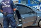 Olta: Secuestran un auto por un robo en Villa Dolores