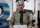 Olta: Un hombre de 75 años terminó el secundario