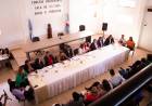 Convencionales Constituyentes debatieron por la reforma constitucional en Chepes