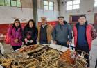 Cultura: Delegación Departamental participó del 3° Encuentro de Artesanos en Chamical