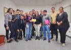 Acompañamiento a estudiantes de ingeniería agropecuaria de la UNLaR