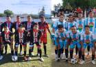 Torneo Provincial de Futbol: Comercio y River de Chepes clasificados a cuartos