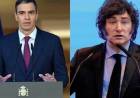España retira a su embajadora en Argentina luego de que Milei se negara a disculparse con Sánchez