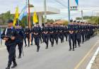 Chepes: Se celebró el 433° aniversario de La Policía de La Rioja