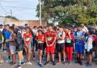 Chepes: Se realizó la 5º edición de la Maratón Aniversario del Departamento Rosario Vera Peñaloza