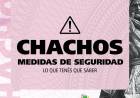 Medidas de Seguridad: Desde el lunes comienzan a circular Los Chachos