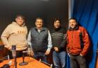 Orion de Chepes y Radio Municipal de Ulapes con transmision en conjunto