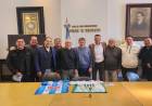 Dirigentes de la provincia de La Rioja fueron recibidos por autoridades del Consejo Federal del Futbol Argentino en Buenos Aires