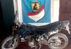 Chepes: La brigada de Investigaciones recuperó motocicleta