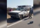Milagro: Colisión sin Heridos en Ruta Nacional 77