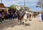 En Chelcos: Celebración de las fiestas patronales junto a toda la comunidad