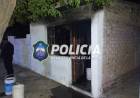 Chepes: Incendio de una vivienda en barrio YPF 