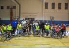 Deporte Inclusivo: encuentros de basquet y tenis de mesa adaptado