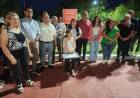 Imposición de Nombre a Plazoleta Vecinal de los B° Santa Rita y B° 53 Viviendas