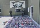 Secuestran mercadería de contrabando valuada en más de 11 millones de pesos