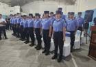 Chepe: Acto de Colación Agentes Policiales Cohorte 2023/2024